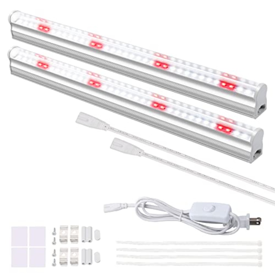 Led Strip Lights - Lampu LED untuk Tanaman Indoor, Lampu