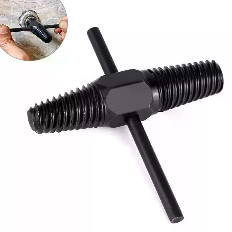 Faucet - 1/2″ 3/4″Pembuang Kawat Rusak, Pembuang Baut