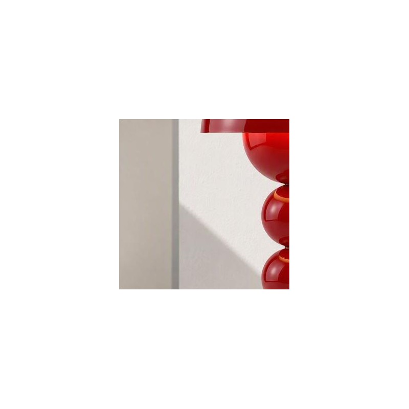 Light Switch - Lampu Meja Bentuk Bunga Jamur, Lampu