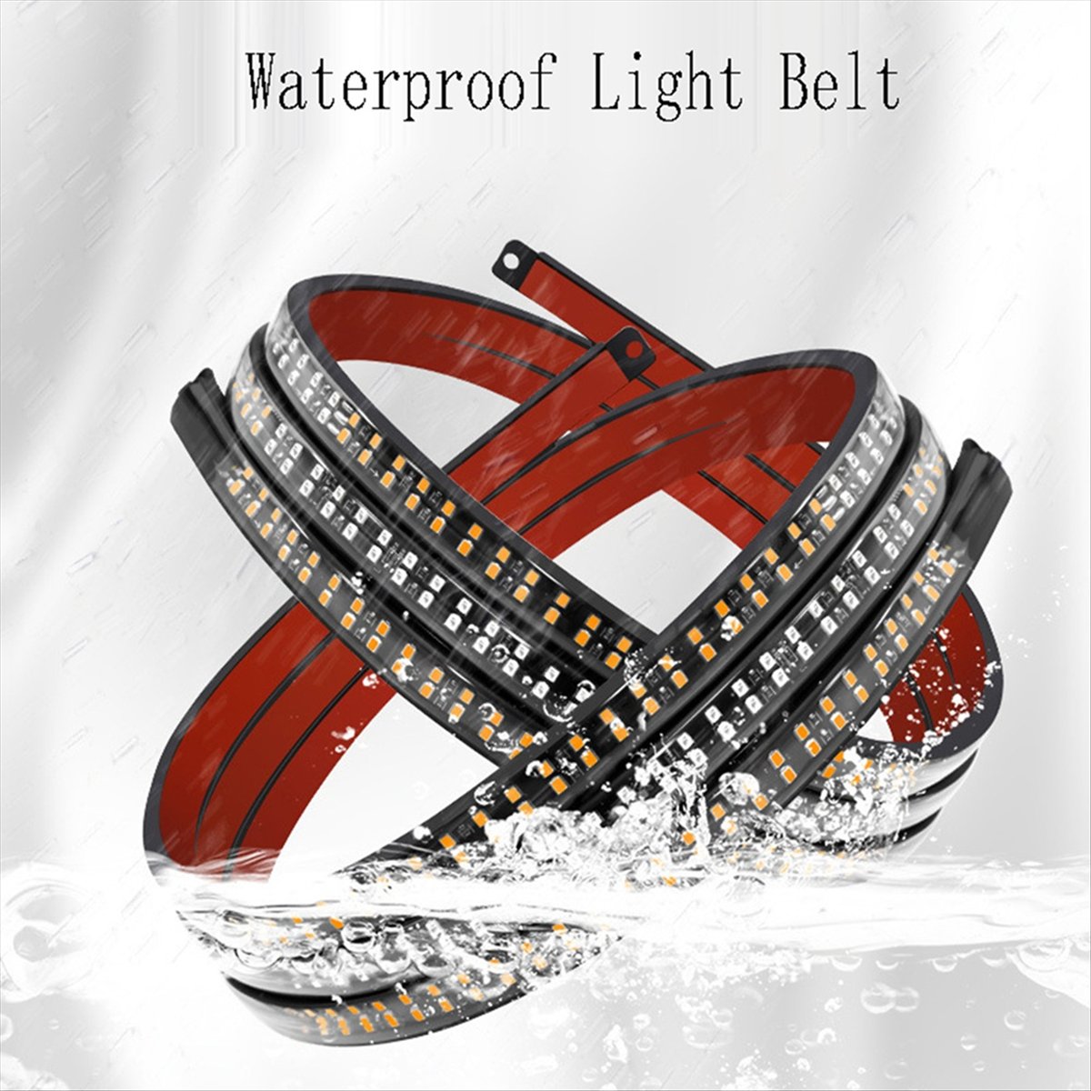 Led Strip Lights - Lampu Strobo LED Strip X07A 60