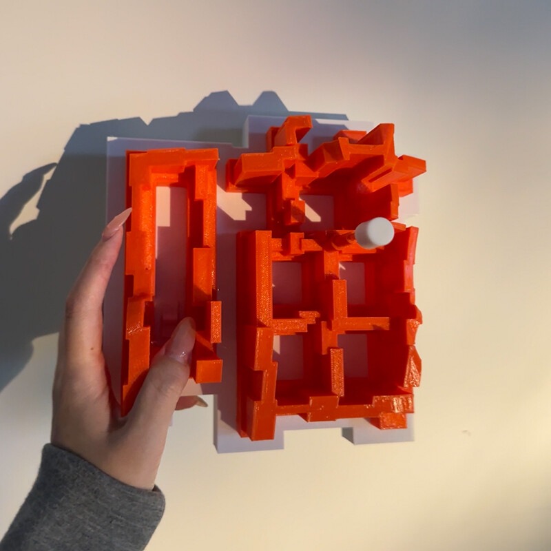 Light Switch - Lampu Tidur 3D Light Shadow Night