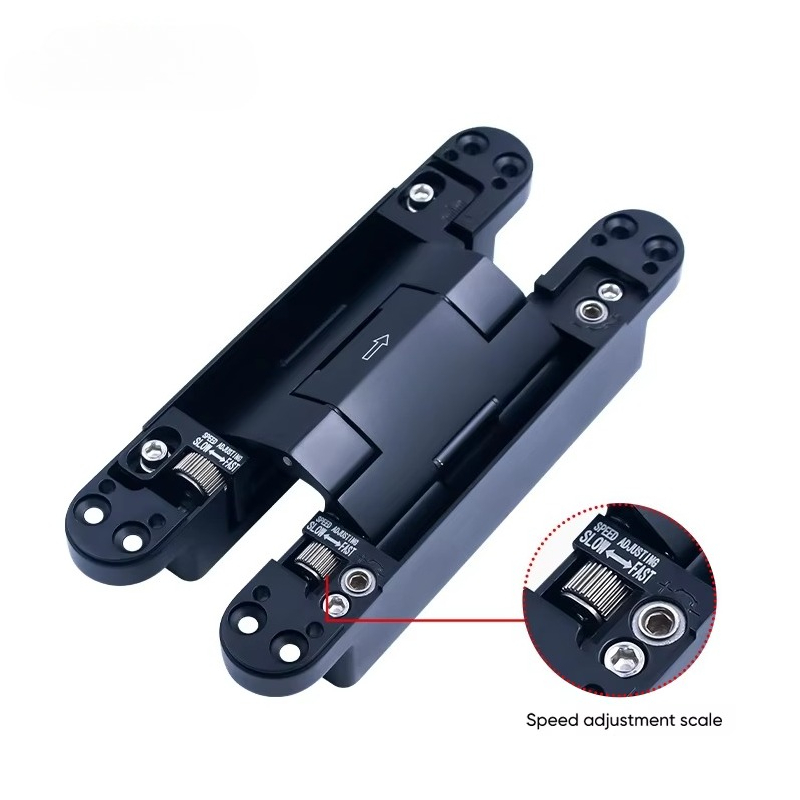 Cabinet Hinges - Engsel Pintu Tersembunyi Heavy Duty HBG005