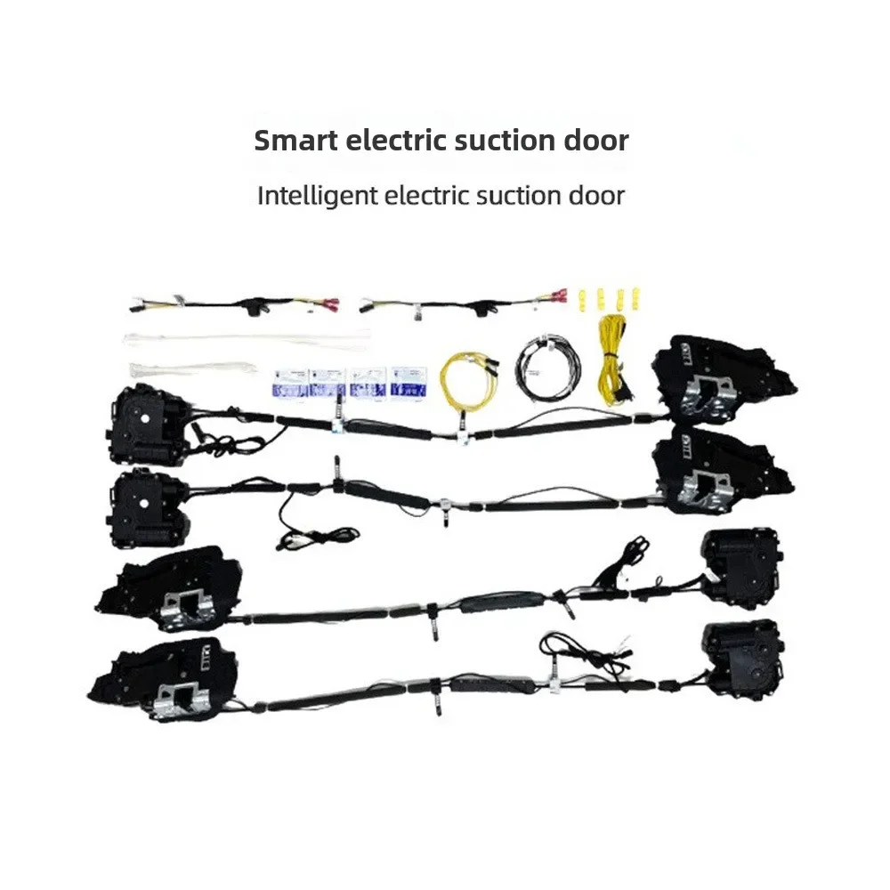 Door Lock - Cocok untuk Kunci Pintu Elektrik Seri