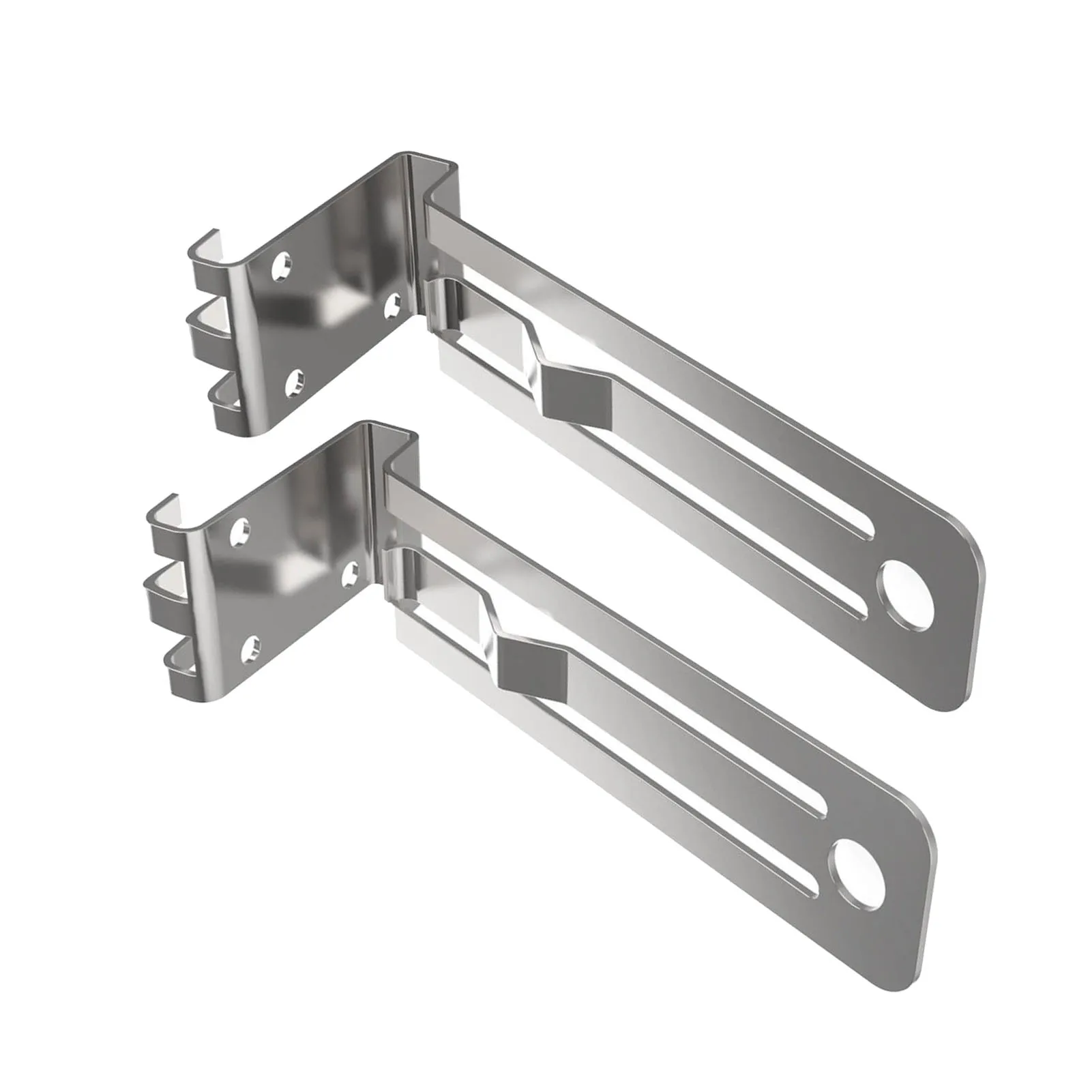 Home Improvement Mark - 2Pcs Alat Pengukur Pemasangan Geser 5/16in