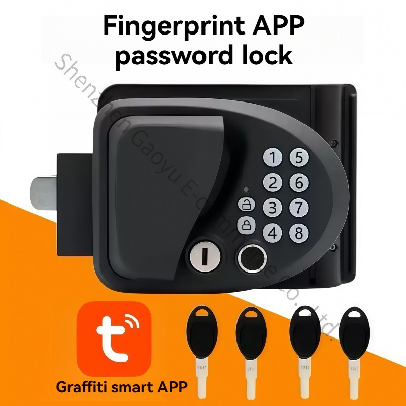 Door Lock - Kunci Pintu RV, Kunci Pintu RV
