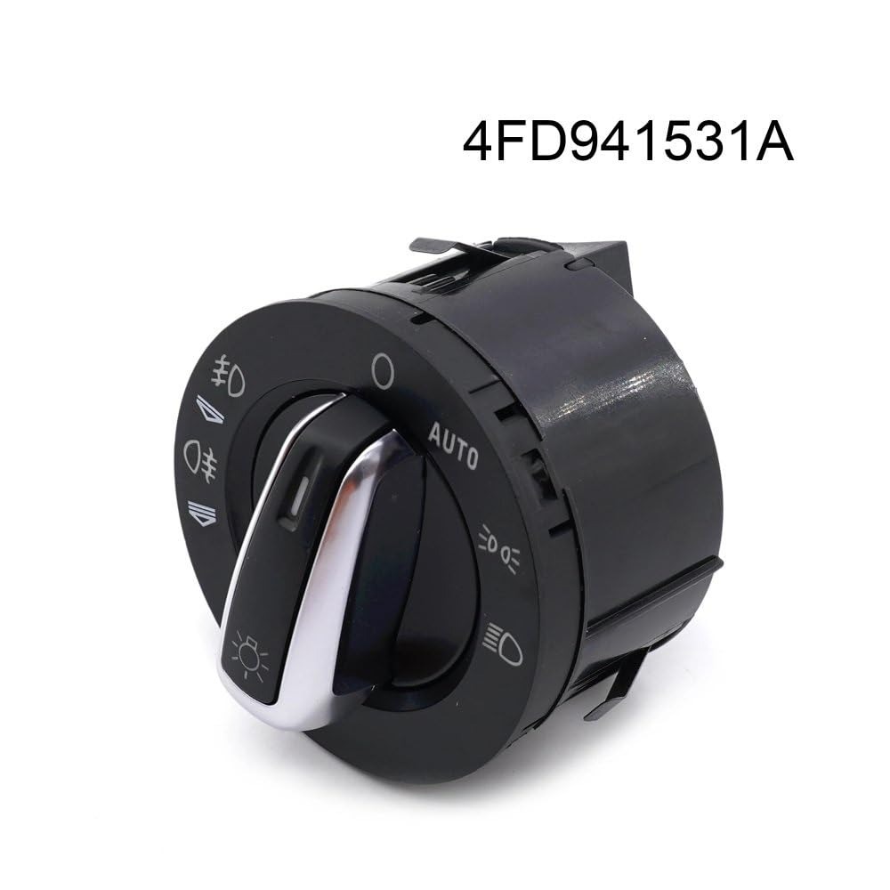 Light Switch - 4F0941531A Cocok untuk suku cadang mobil
