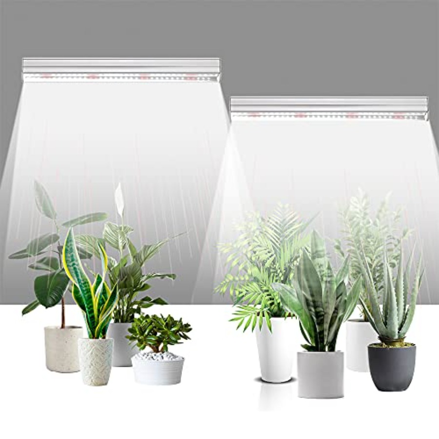 Lampu LED untuk Tanaman Indoor - Led Strip Lights ulasan dan harga