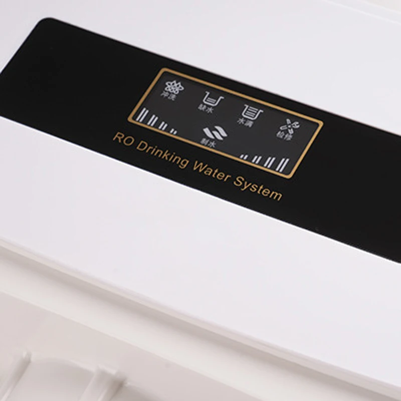 Sistem Pemurnian Air Reverse O - Faucet ulasan dan harga