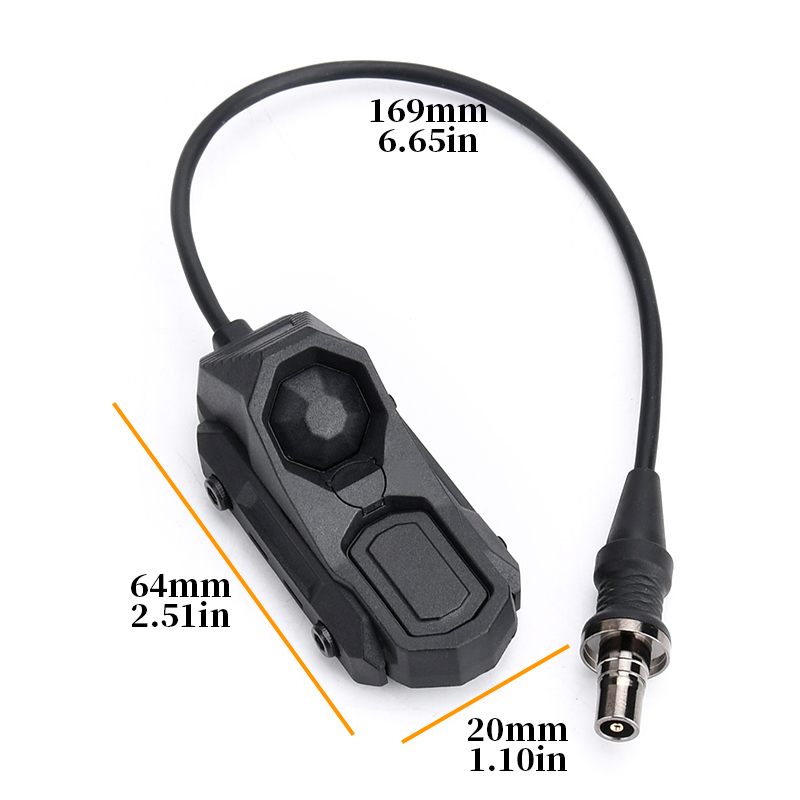 Kepala Lampu Taktis untuk Sent - Light Switch ulasan dan harga