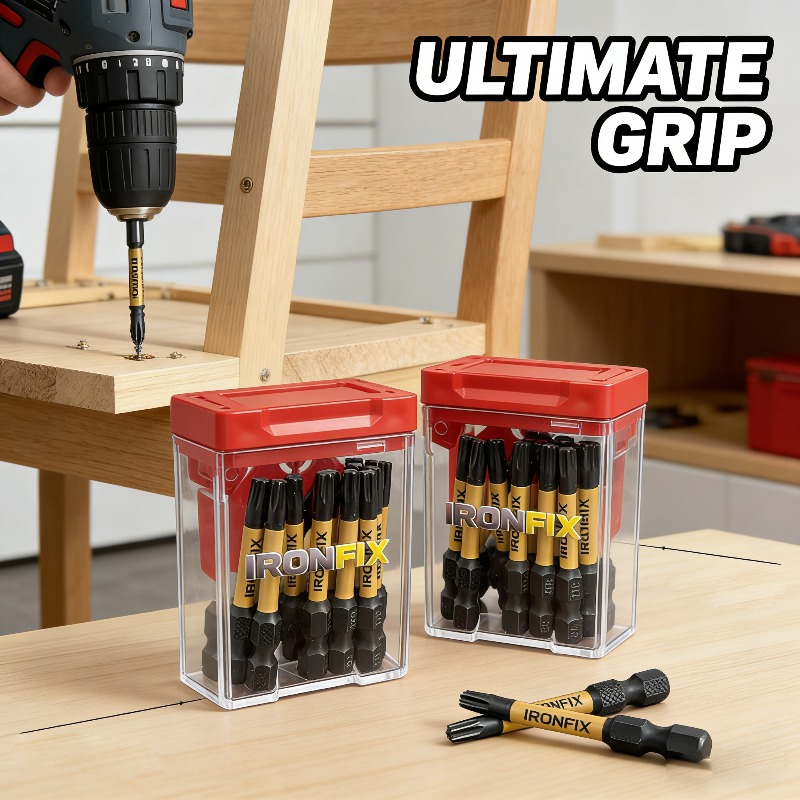 Set 20 Buah Mata Obeng T25 Ber - Drill Bits ulasan dan harga