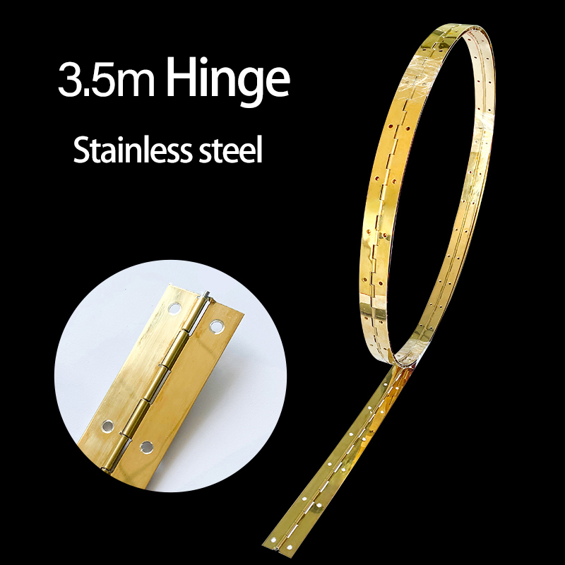 Engsel Piano 3.5m 138 Inci, En - Cabinet Hinges ulasan dan harga