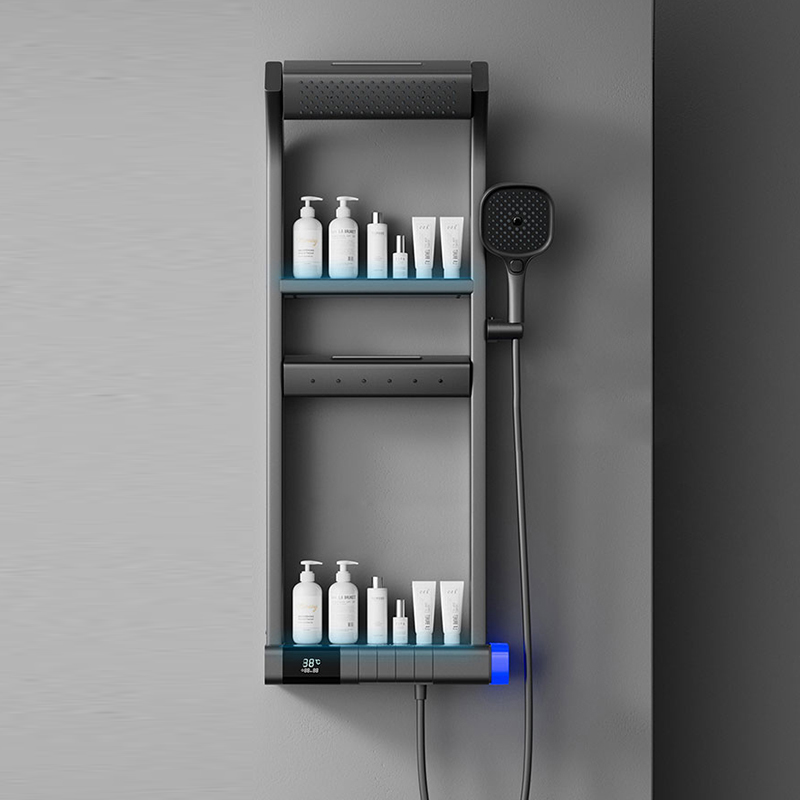 Keran Shower Sistem Termostati - Faucet ulasan dan harga