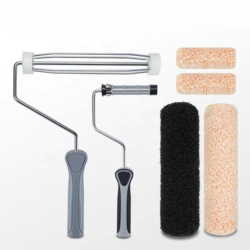 6pcs Alat Pengecatan Dinding P - Paint Brush ulasan dan harga