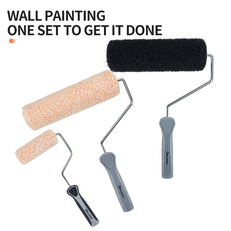 6pcs Alat Pengecatan Dinding P - Paint Brush ulasan dan harga