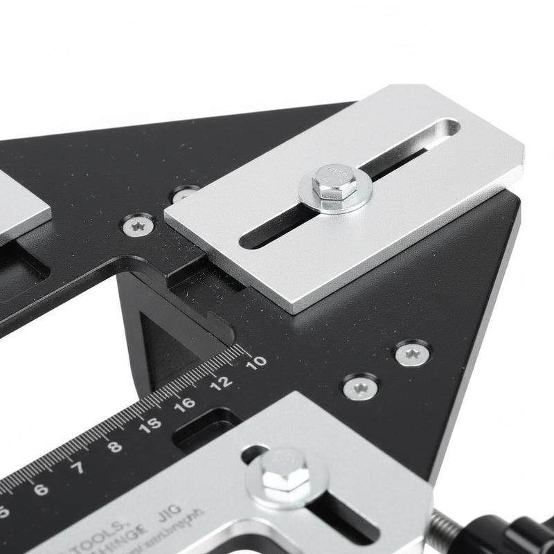 Templat Mortise Paduan Alumini - Door Lock ulasan dan harga