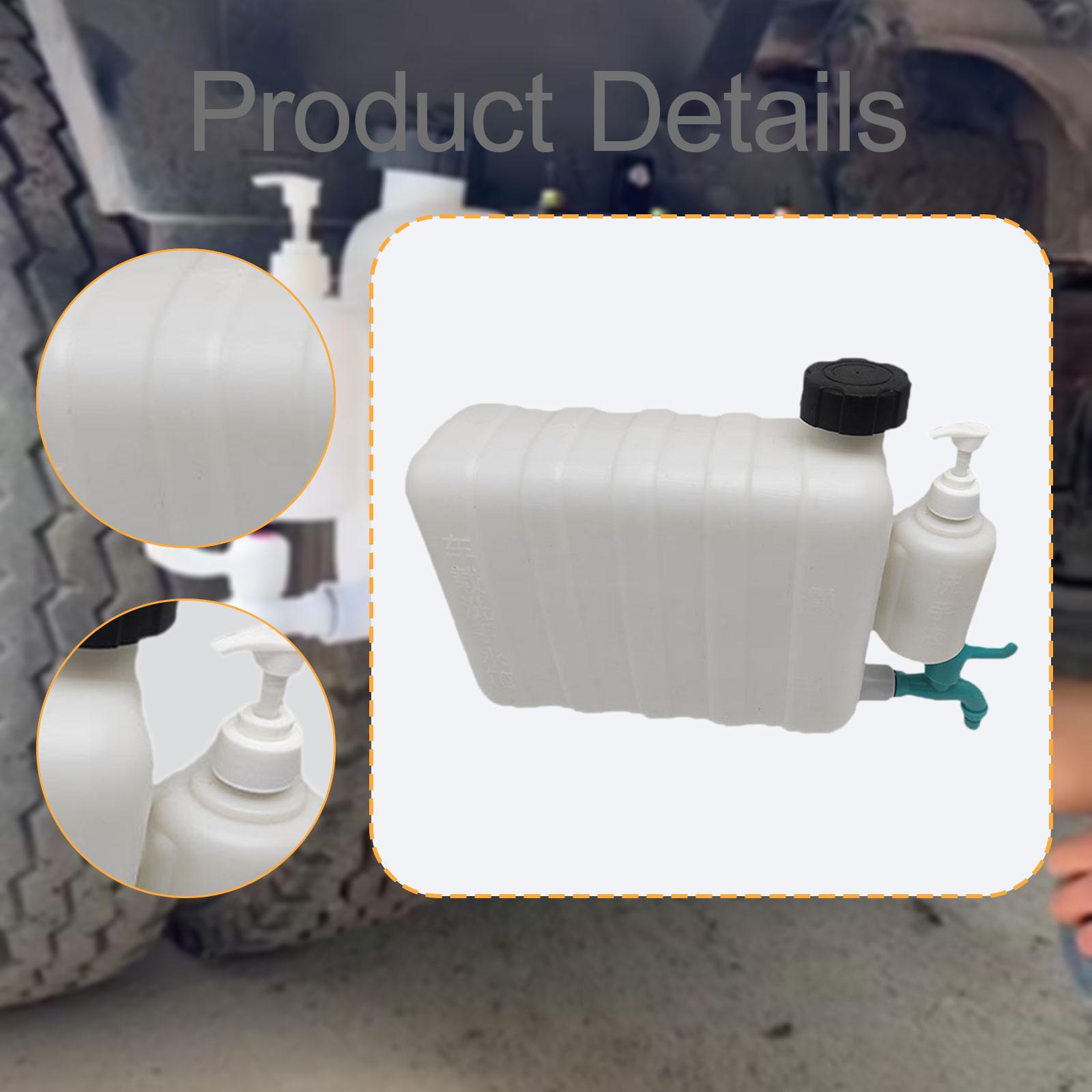 Tangki Air Kapasitas Besar den - Faucet ulasan dan harga
