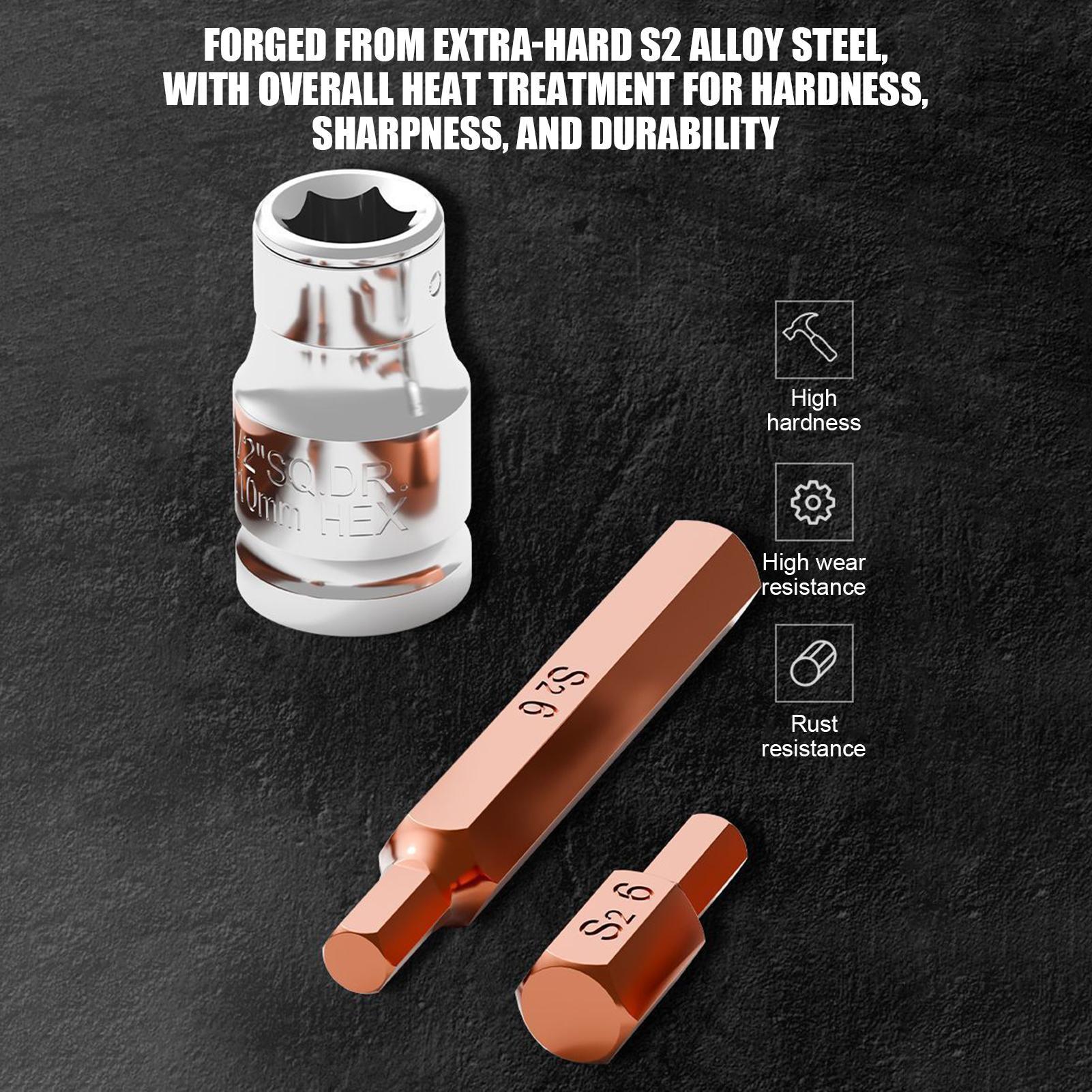 Set Mata Bor Magnetik Alat Per - Drill Bits ulasan dan harga