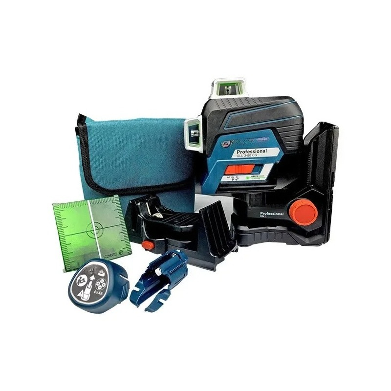 GLL3-80CG Pengukur Garis Laser - Home Improvement Mark ulasan dan harga
