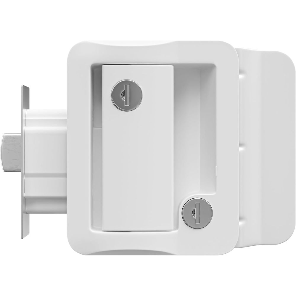 Penggantian Kunci Pintu RV den - Door Lock ulasan dan harga