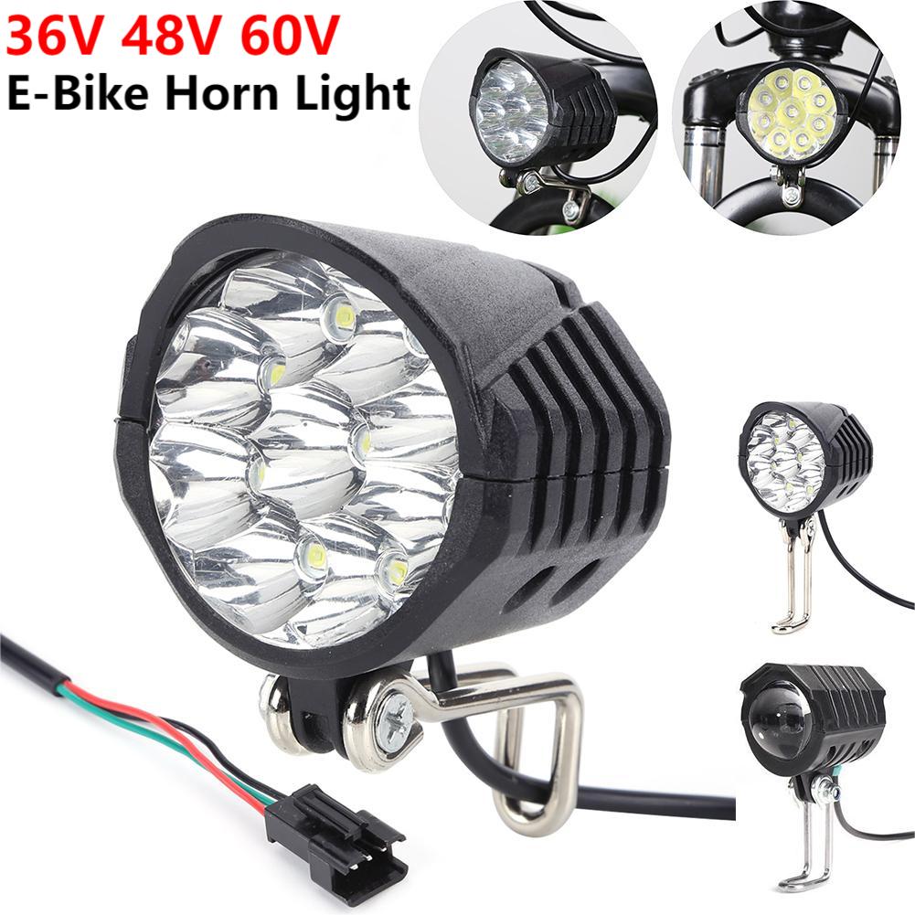 Lampu Depan Sepeda Listrik 2 I - Light Switch ulasan dan harga