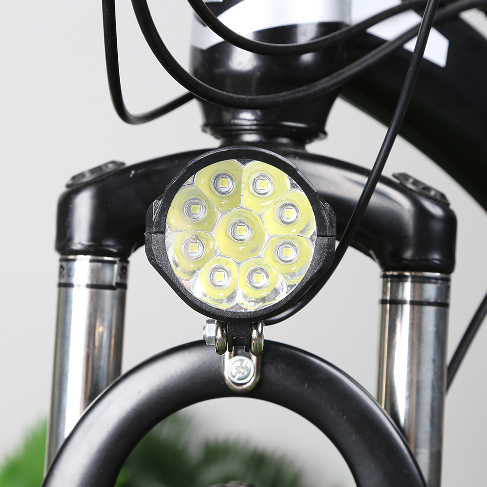 Lampu Depan Sepeda Listrik 2 I - Light Switch ulasan dan harga