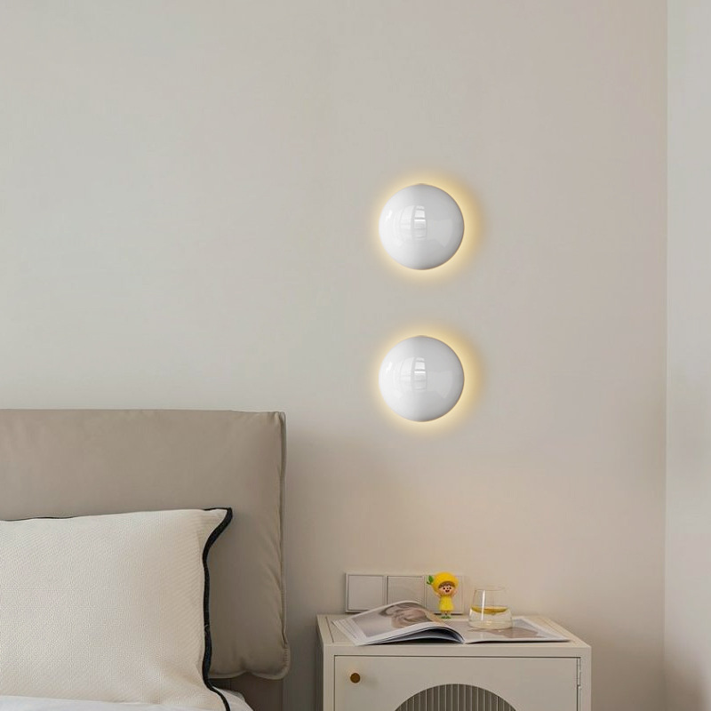 Lampu Dinding Besi Kecil Bauha - Light Switch ulasan dan harga