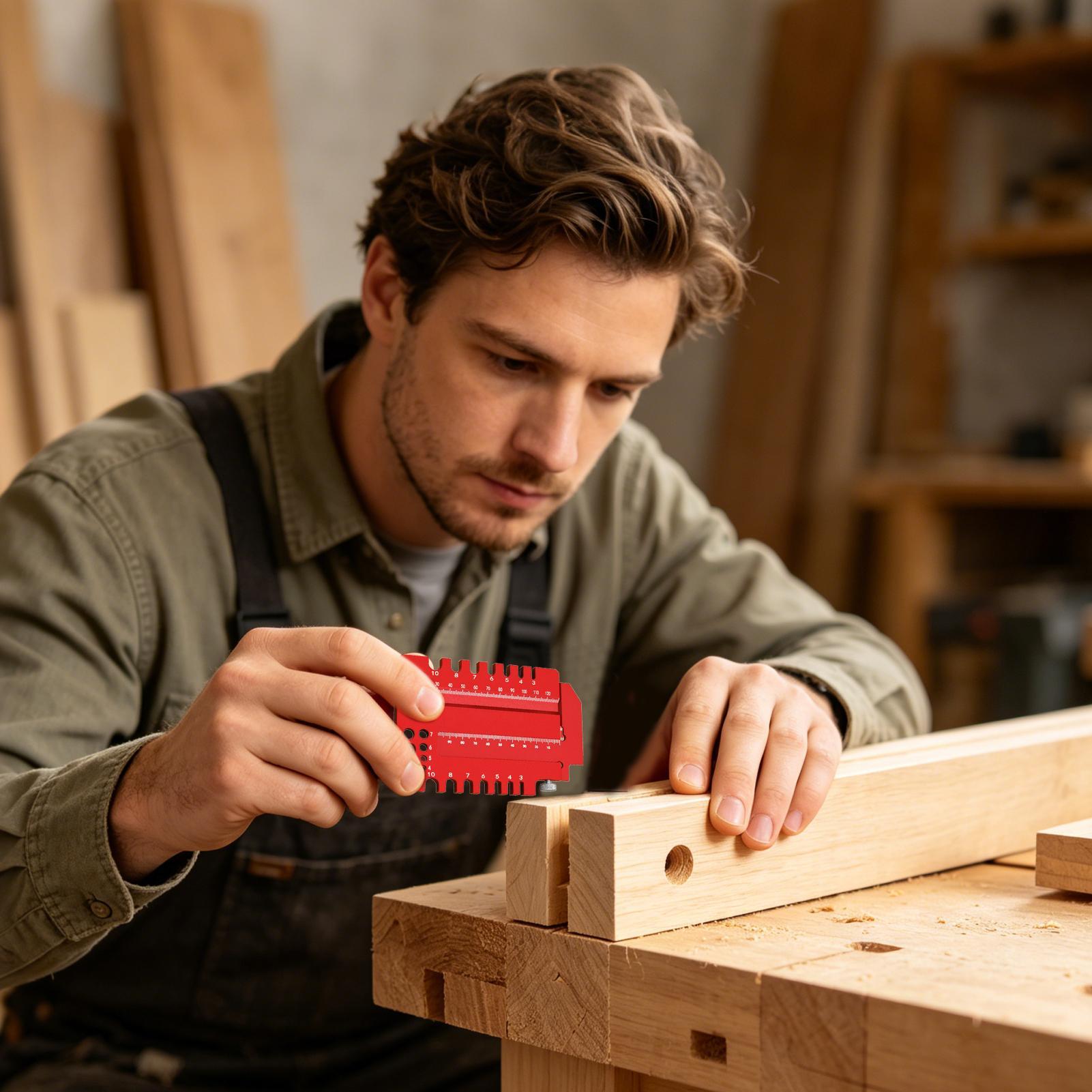 Penggaris Konstruksi, Penggari - Home Improvement Mark ulasan dan harga