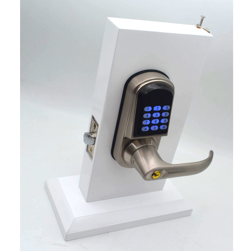 Kunci Pintu Digital TTlock BLE - Door Lock ulasan dan harga