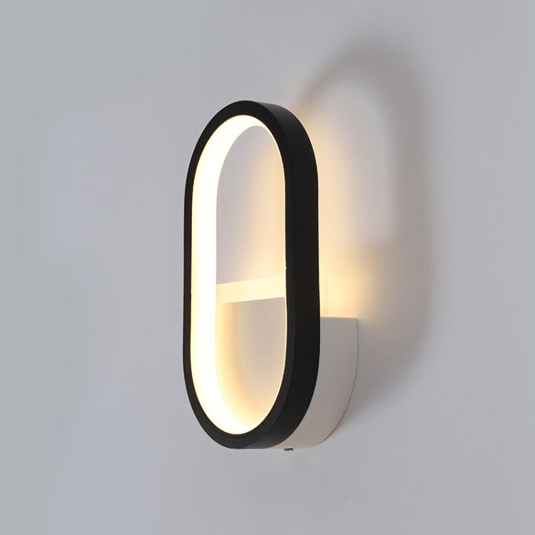 Lampu Dinding LED Nordik Moder - Light Switch ulasan dan harga