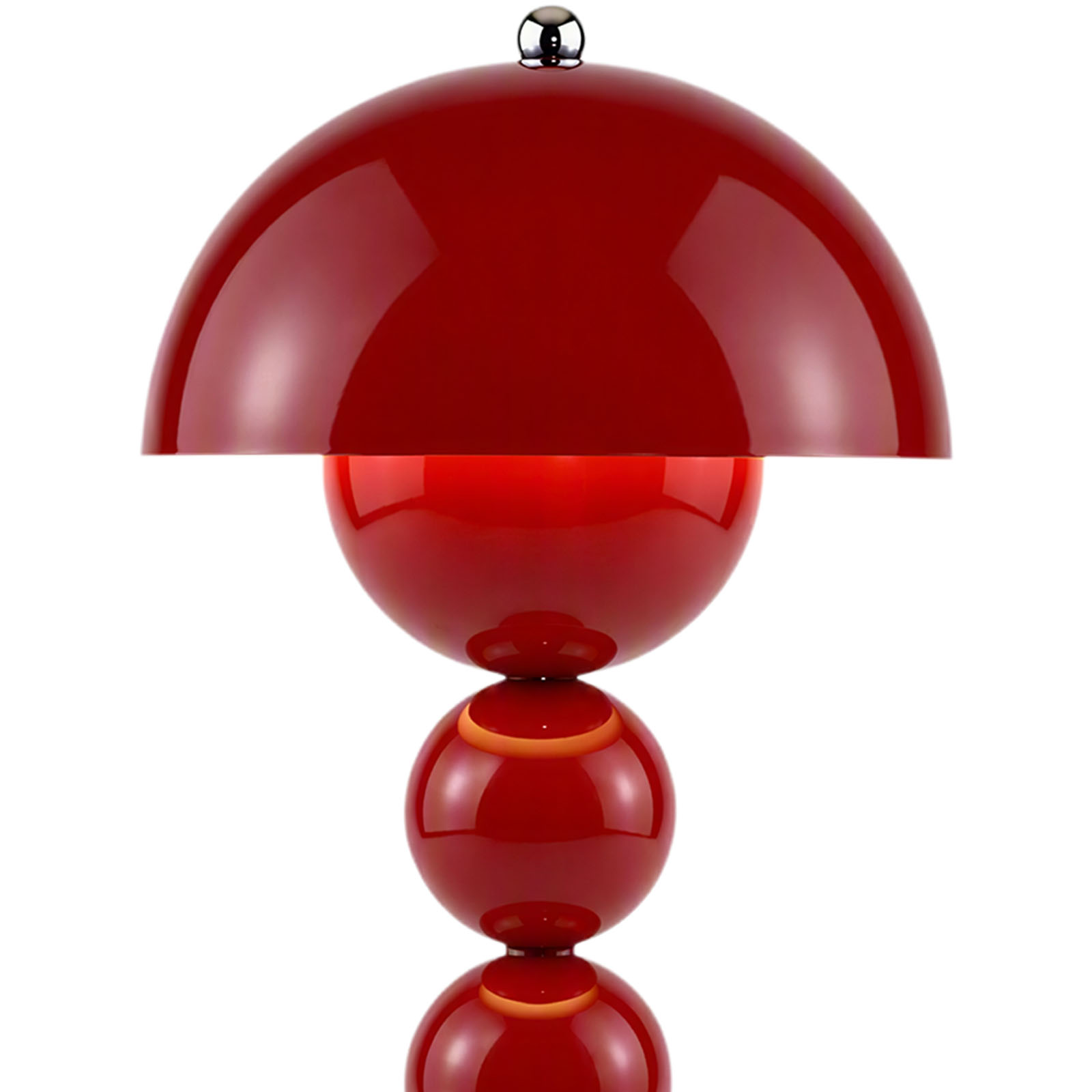 Lampu Meja LED Bentuk Jamur US - Light Switch ulasan dan harga
