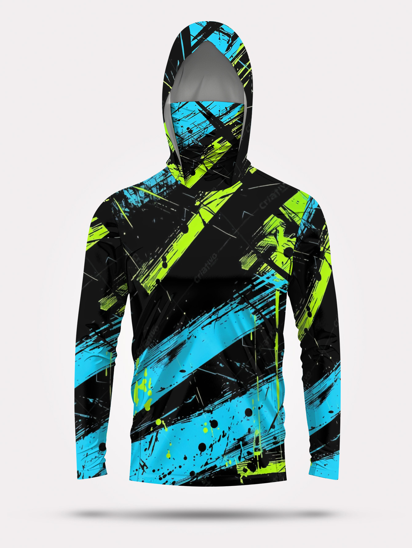 Jaket Hoodie Pria Lengan Panja - Wallpaper ulasan dan harga