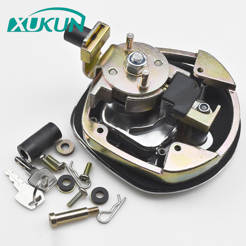 Kunci Paddle Handle Toolbox Ca - Door Lock ulasan dan harga
