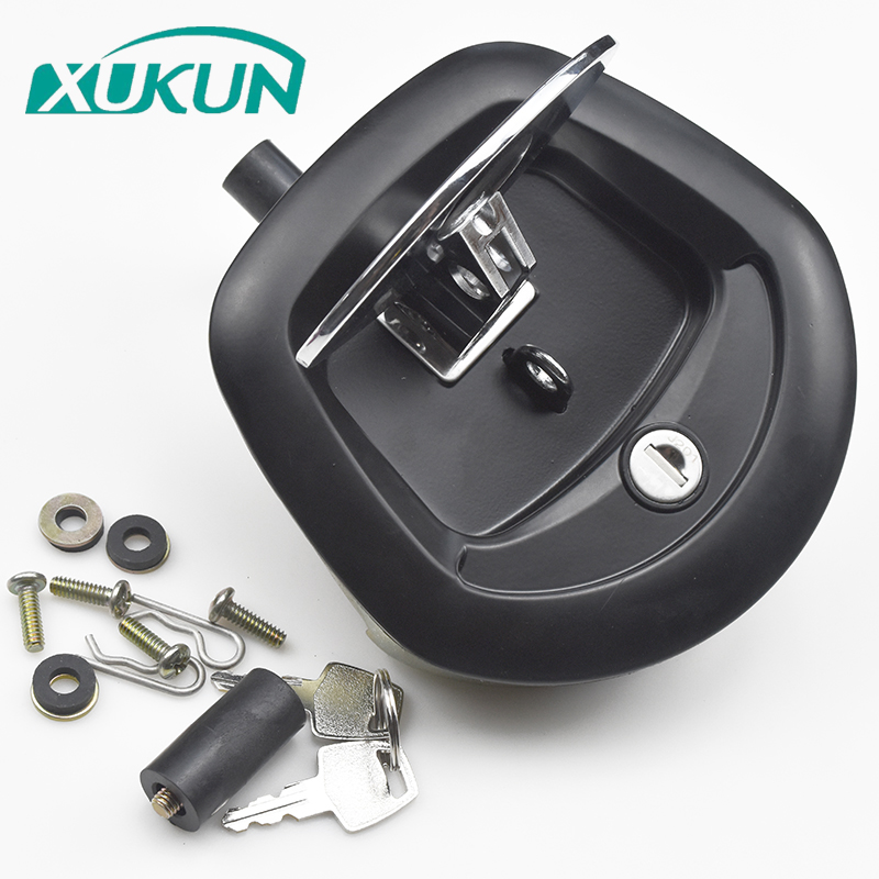 Kunci Paddle Handle Toolbox Ca - Door Lock ulasan dan harga