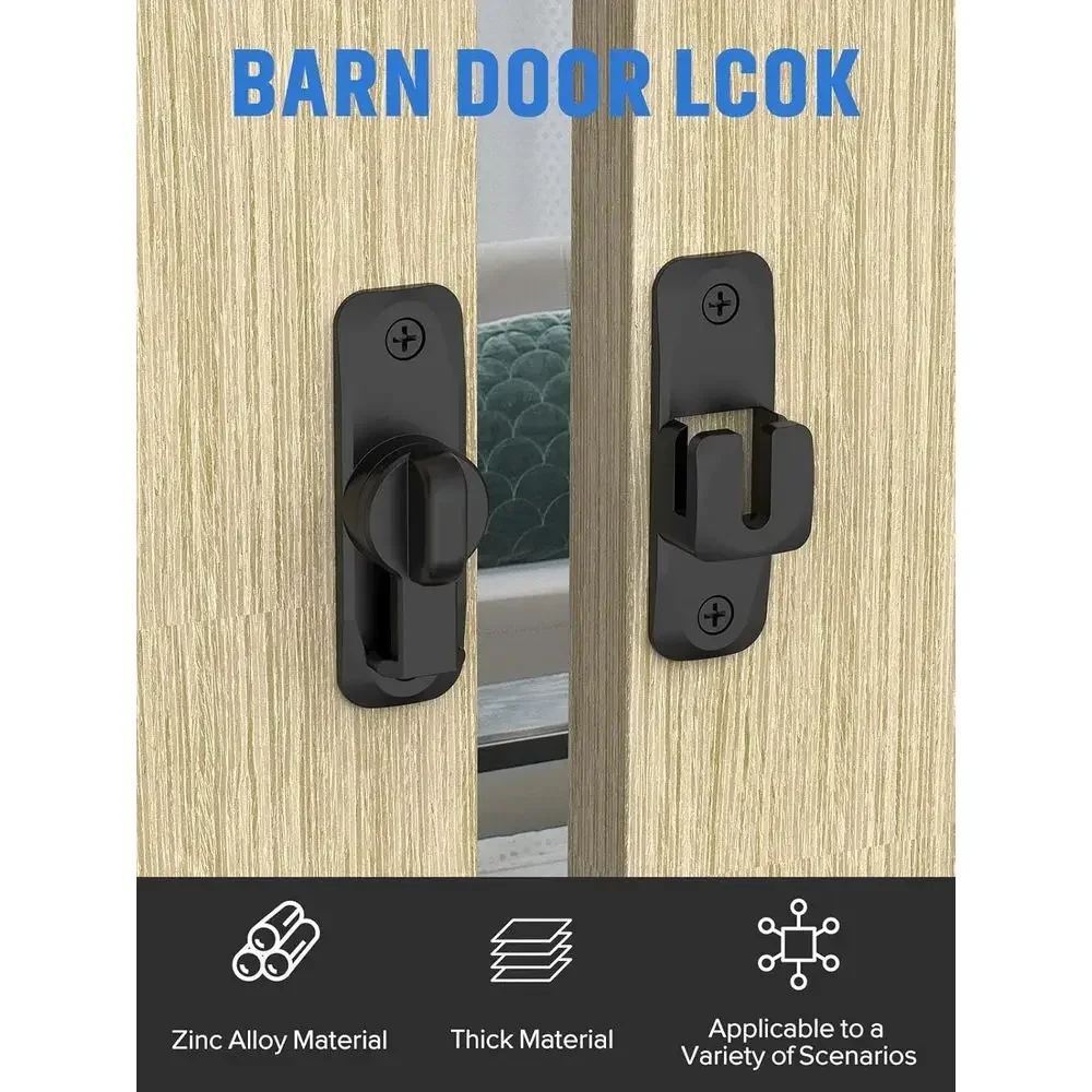 Kunci Pintu Gudang Putar 90/18 - Door Lock ulasan dan harga