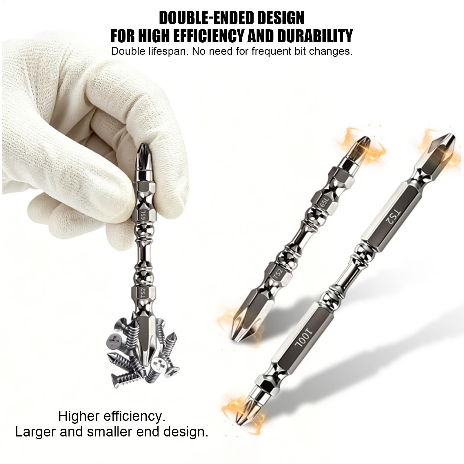 Set Mata Obeng Magnetik Tugas  - Drill Bits ulasan dan harga