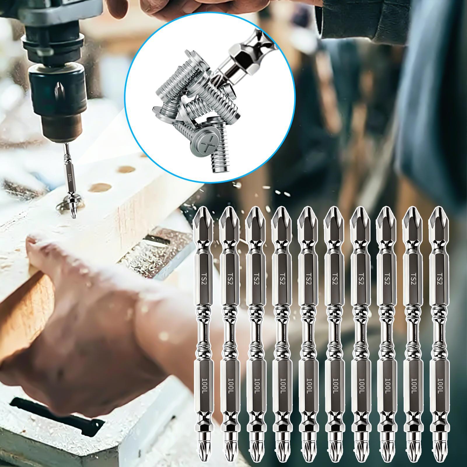 Set Mata Obeng Magnetik Tugas  - Drill Bits ulasan dan harga