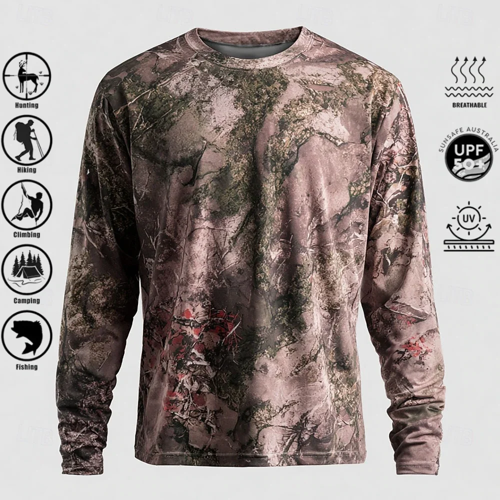 Kaos Lengan Panjang Pria, Baha - Wallpaper ulasan dan harga