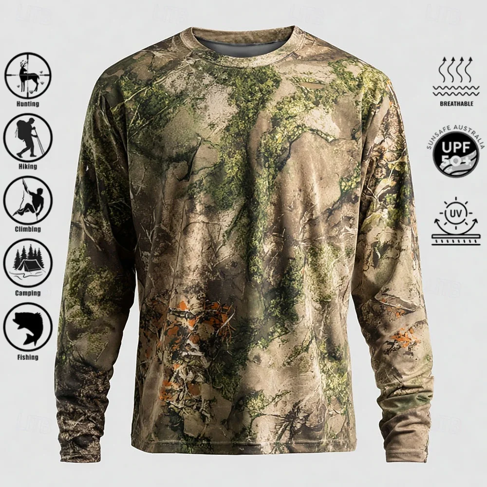 Kaos Lengan Panjang Pria, Baha - Wallpaper ulasan dan harga