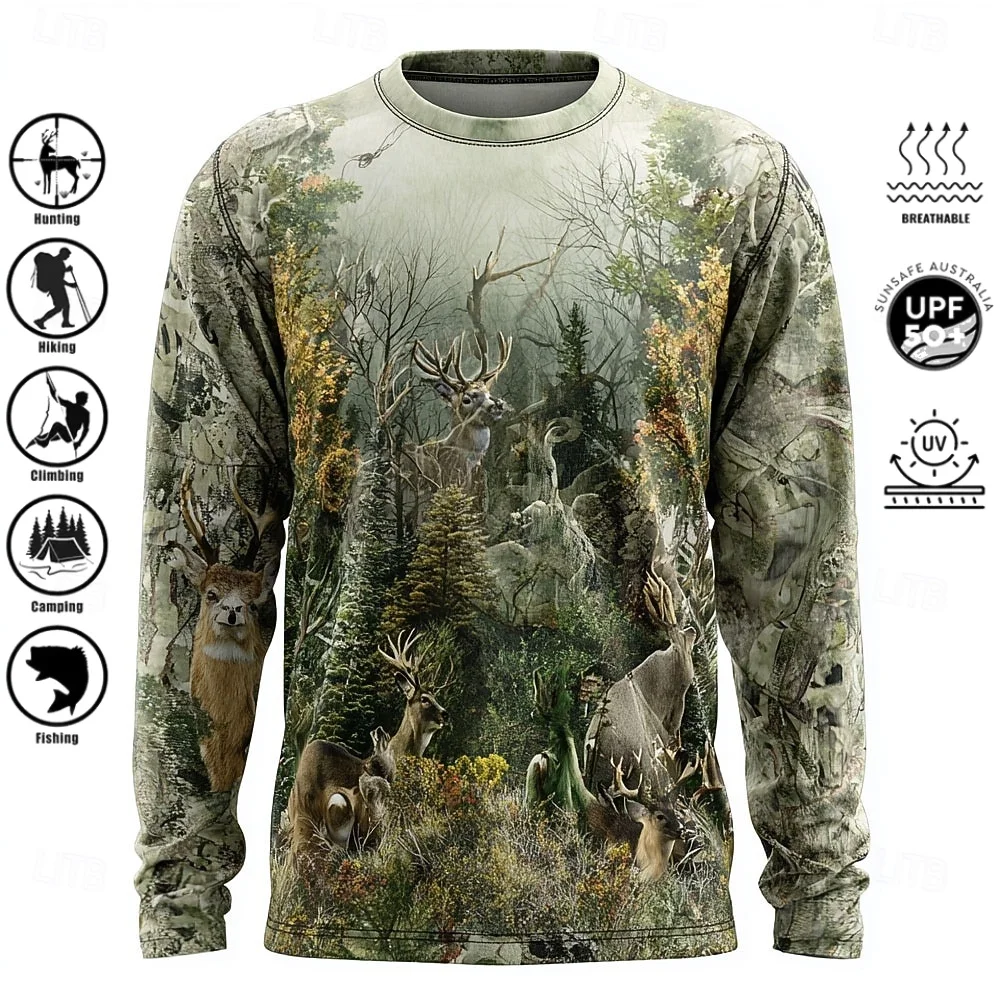 Kaos Lengan Panjang Pria, Baha - Wallpaper ulasan dan harga
