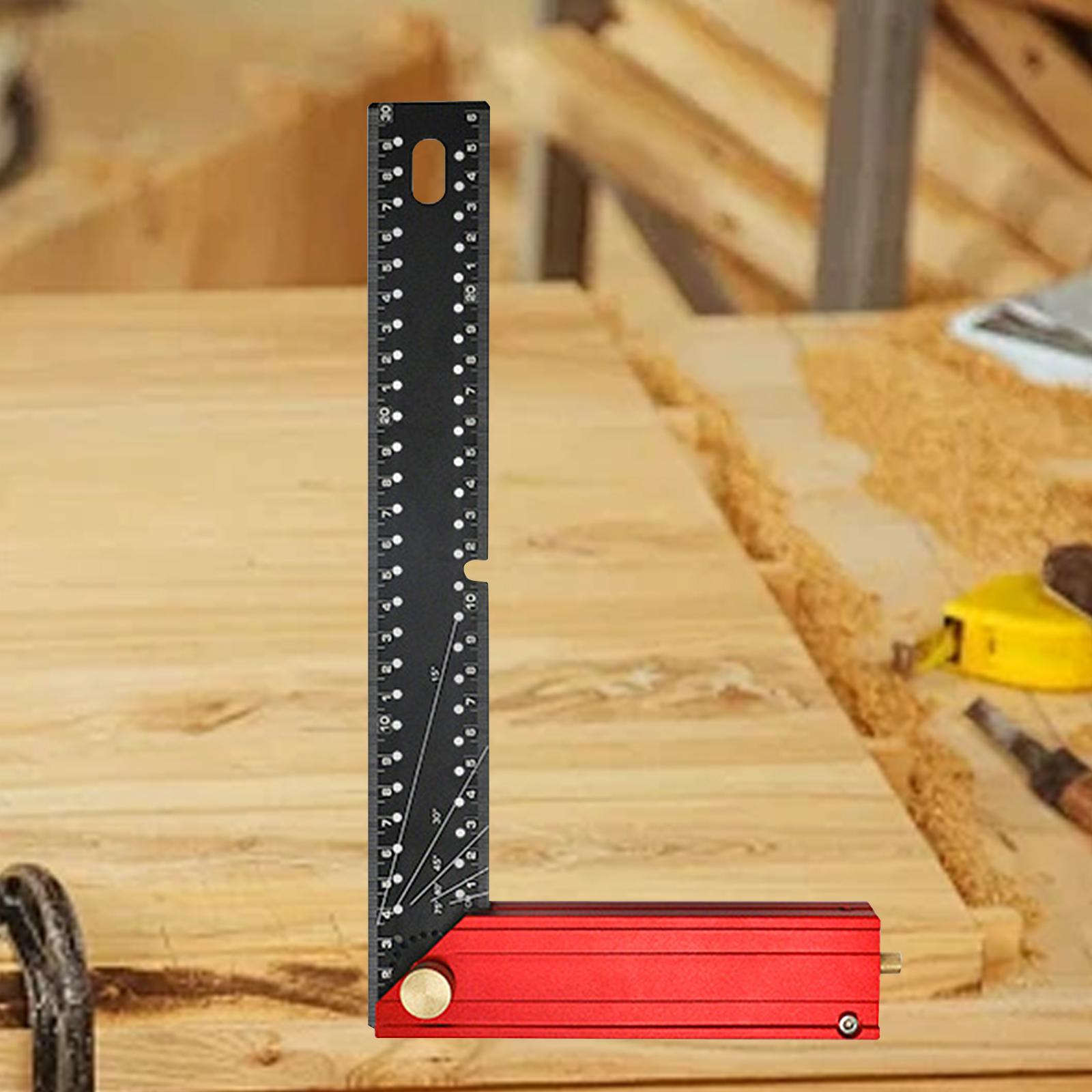Alat Pengukur Sudut Persegi Tu - Home Improvement Mark ulasan dan harga