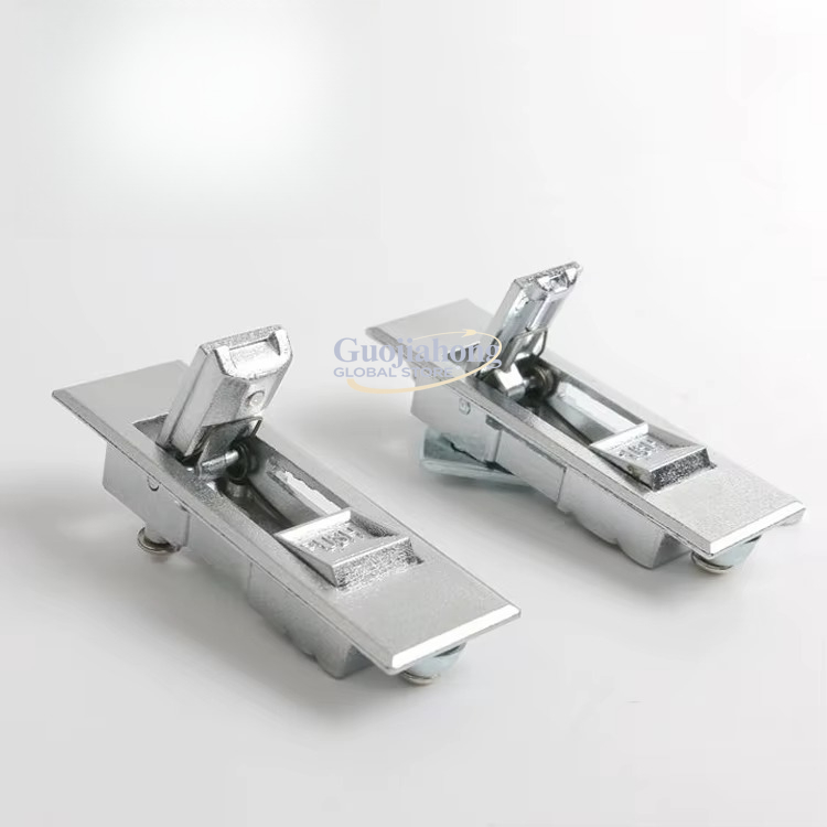 Kabinet Switchboard MS603, Pan - Door Handle ulasan dan harga