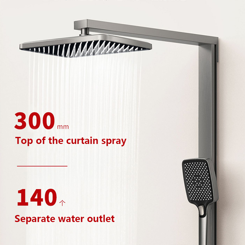 Sistem Shower Digital Multifun - Faucet ulasan dan harga
