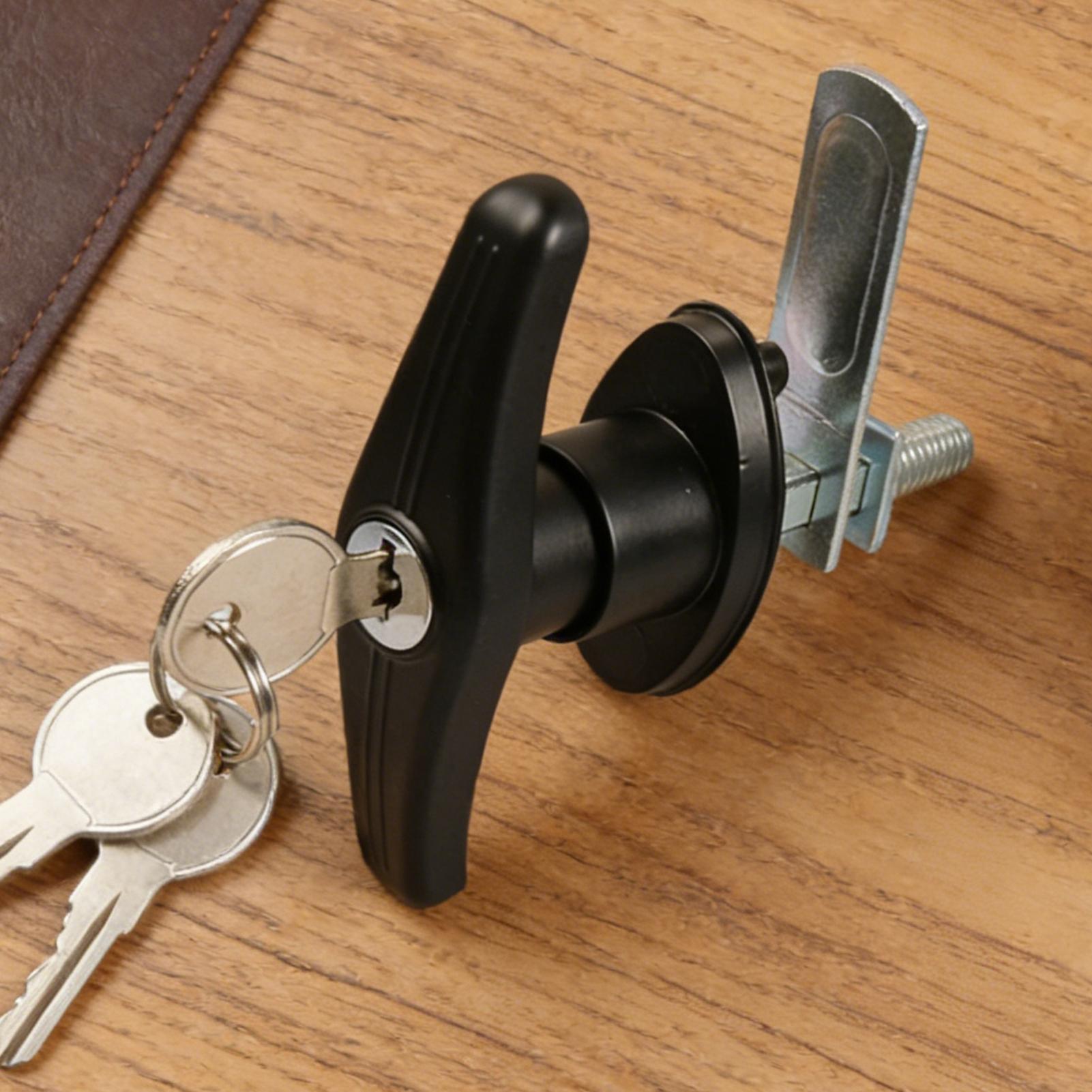 Kunci Pintu Camper Keamanan Ti - Door Lock ulasan dan harga