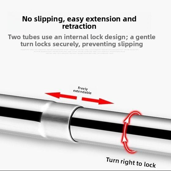 Rak Pengering Pakaian Stainles - Curtain Rods ulasan dan harga