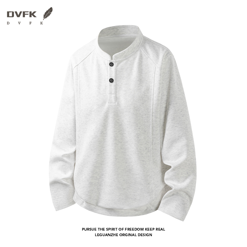 Kemeja Pria Lengan Raglan Henl - Wallpaper ulasan dan harga
