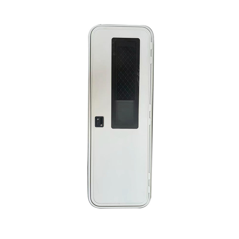 Pintu Masuk Motorhome RV denga - Door Lock ulasan dan harga