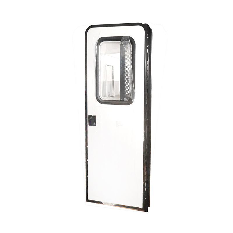 Pintu Masuk Motorhome RV denga - Door Lock ulasan dan harga