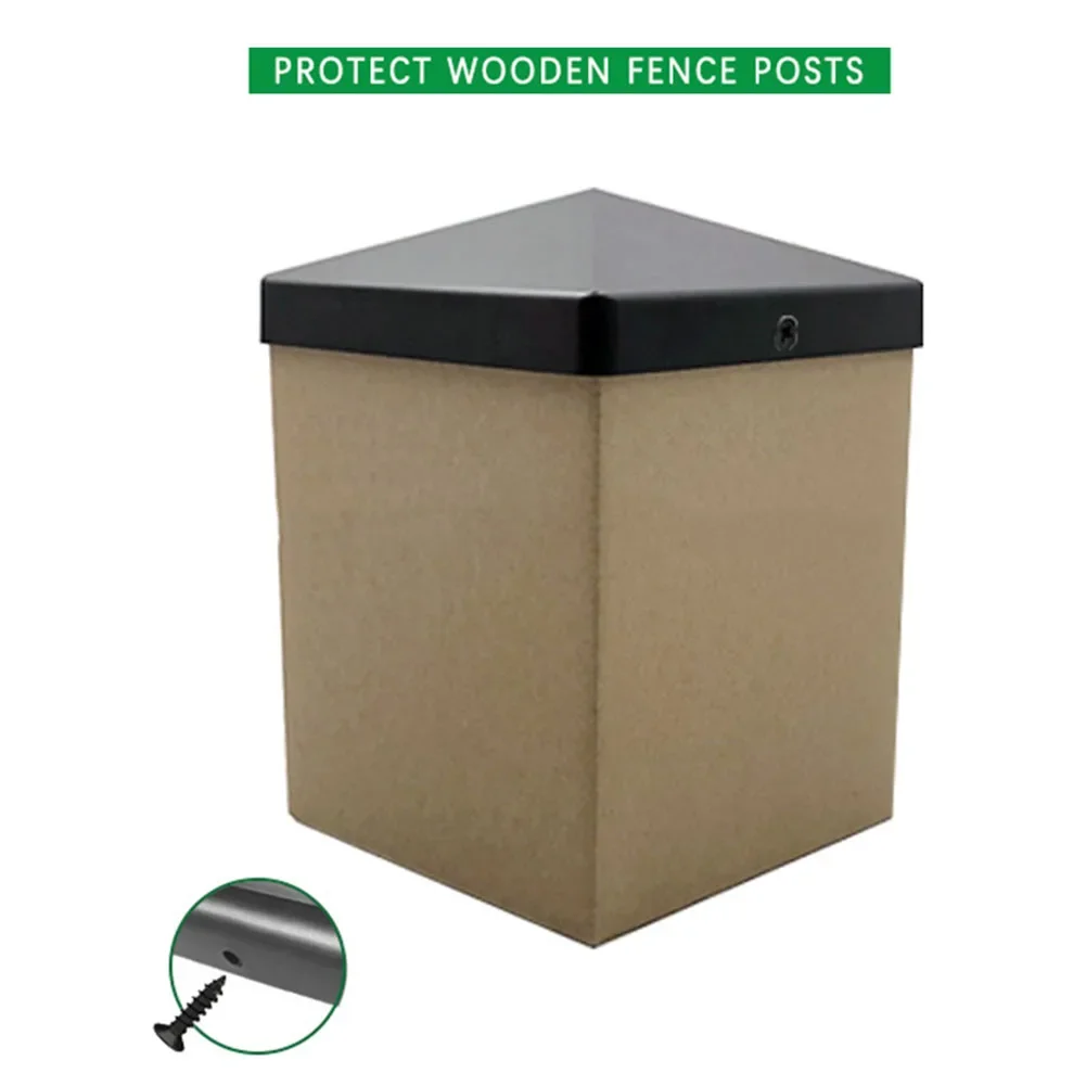 Penutup Tiang 4x4, Penutup Tia - Home Improvement Fence ulasan dan harga