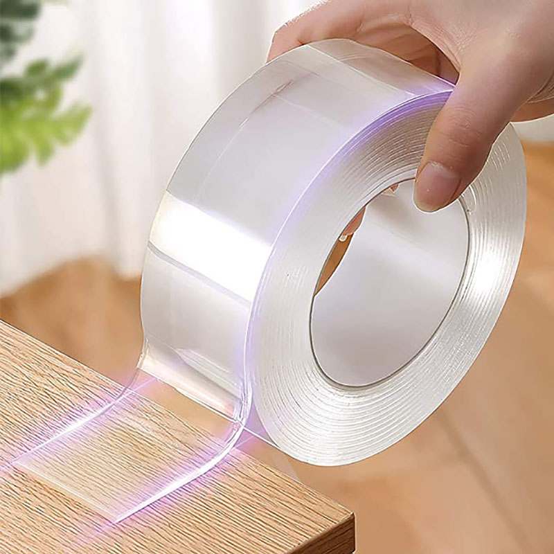 Pita Akrilik Transparan Nano P - Home Improvement Mark ulasan dan harga