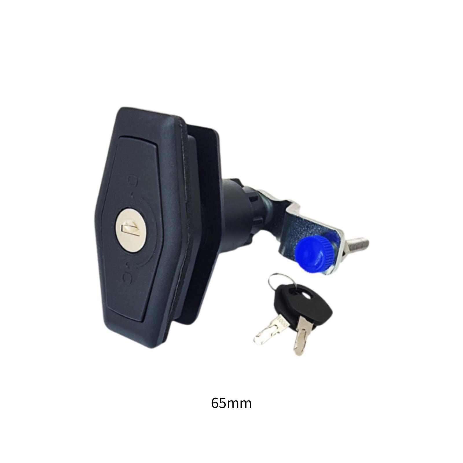 Kunci Gerbang Trailer dengan K - Door Lock ulasan dan harga